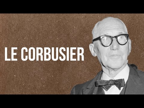 ART/ARCHITECTURE - Le Corbusier