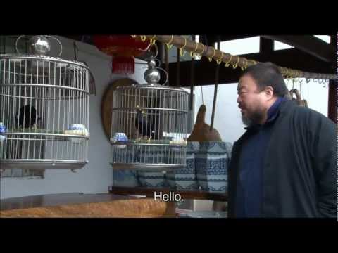 AI WEIWEI: NEVER SORRY - Official Trailer