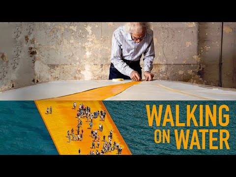 Walking on Water - Official Trailer