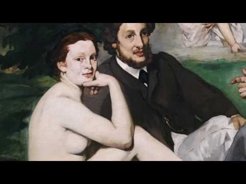 Manet, Le Déjeuner sur l&#039;herbe