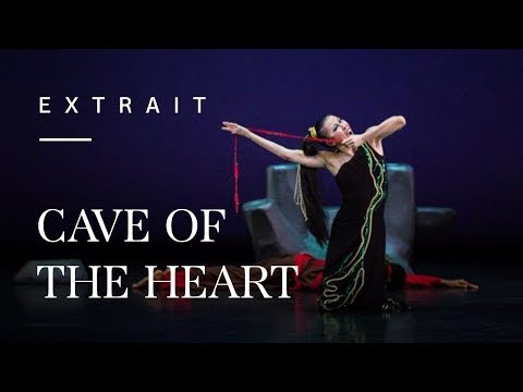 Cave of the Heart - Martha Graham Dance Company