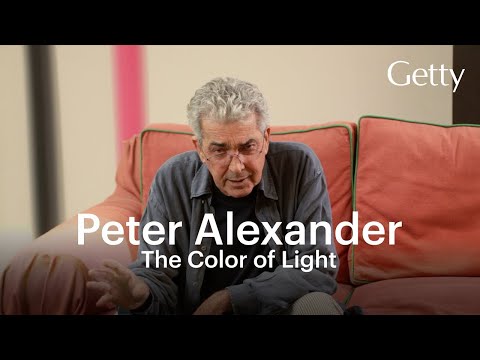 Peter Alexander: The Color of Light