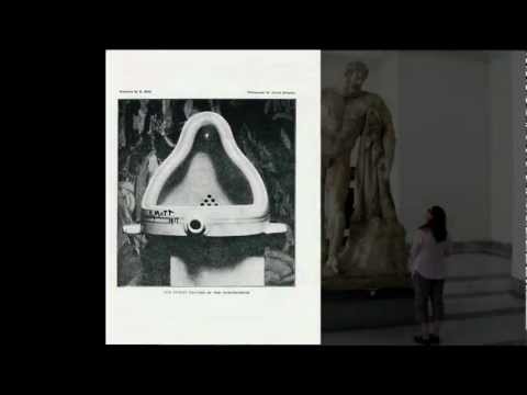Duchamp, Fountain