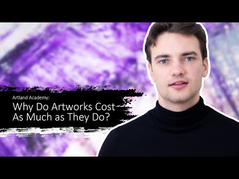 The Value of Art: What Makes Art Valuable? | Artland Academy