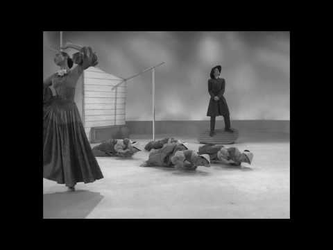 Martha Graham&#039;s Appalachian Spring Part 1/4