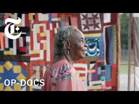 How a Group of Women in This Small Alabama Town Perfected the Art of Quilting | Op-Docs