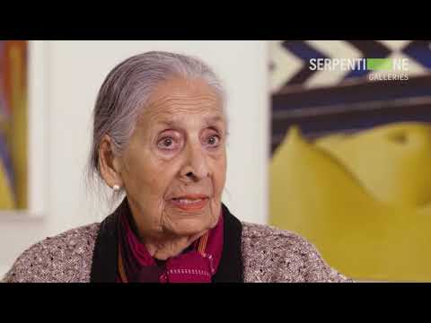Luchita Hurtado: I Live I Die I Will Be Reborn | Serpentine