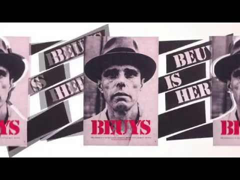 Who is Joseph Beuys?