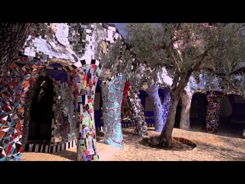 Niki de Saint Phalle : le Jardin des Tarots