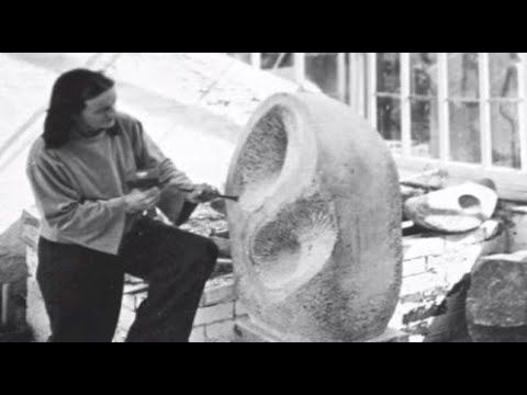 Inside the Hepworth Studios | Tate