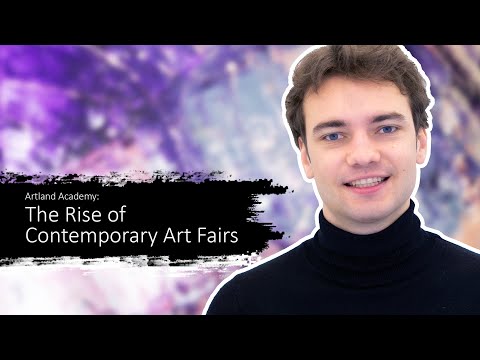 Art Fairs: A Pillar of the Art Market | Artland Academy