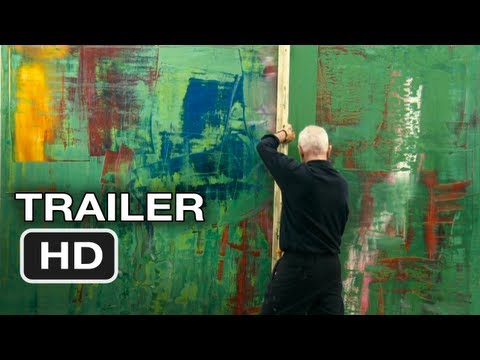 Gerhard Richter Painting Official Trailer #1 (2012) HD