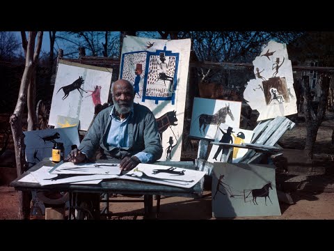 Bill Traylor: Chasing Ghosts – Official Trailer