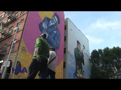 Walkthrough: A Harlem Arts Alliance Short Film