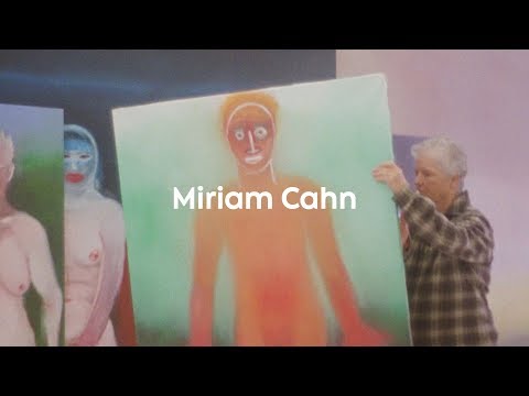 Miriam Cahn: ‘Anger is a very good motor for art’