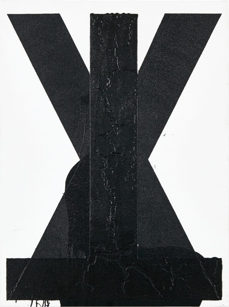 Will Boone, "ʇx", 2015.