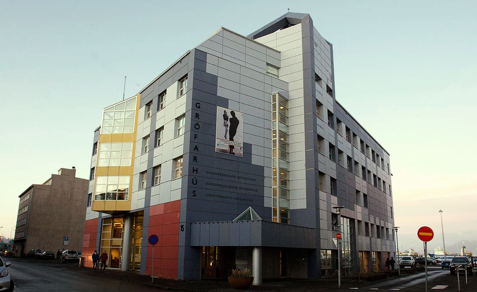 Reykjavík Museum of Photography, Reykjavík