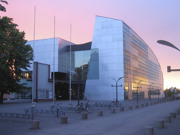 Kiasma Museum of Contemporary Art