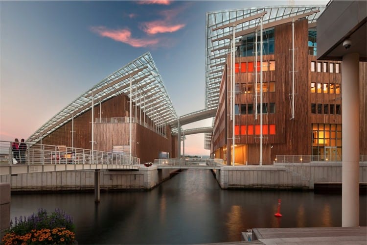 Astrup Fearnley Museeet, Oslo