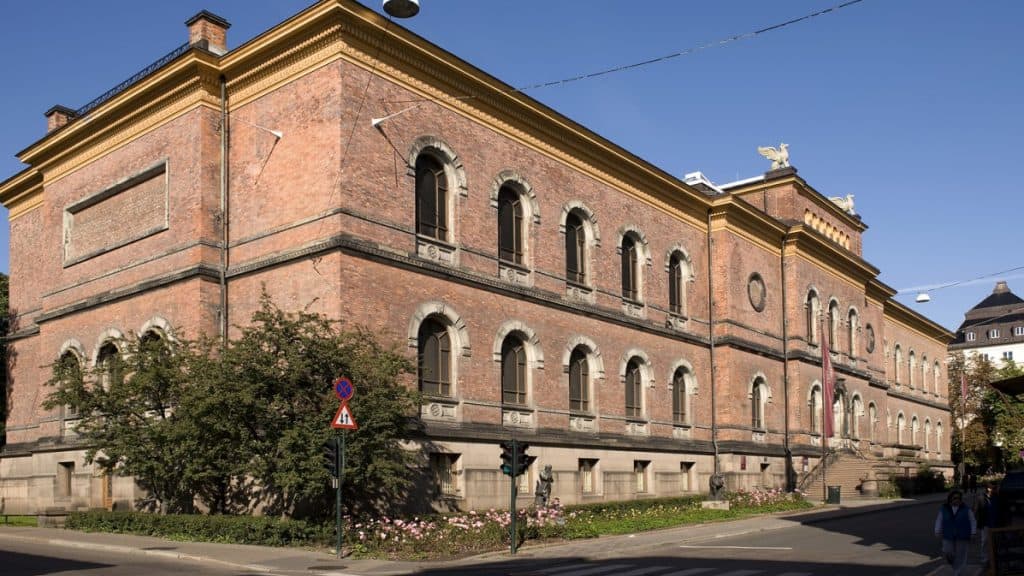 The National Gallery, Oslo