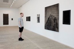 Asger Dybvad Larsen, collection view