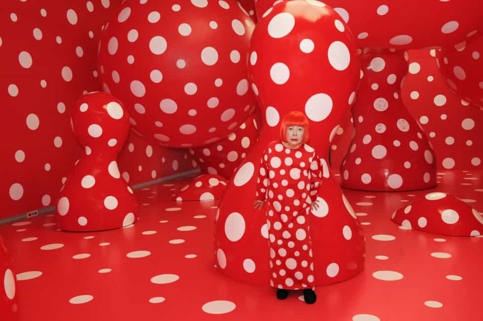 Yayoi Kusama