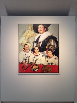 Erró Gudmundur Gudmundsson, Apollo 13