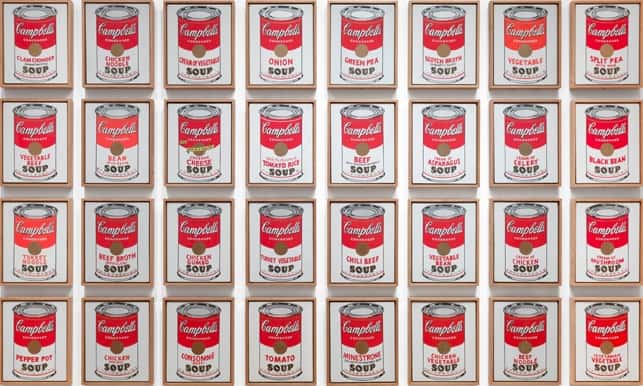 The History and Evolution of Pop Art