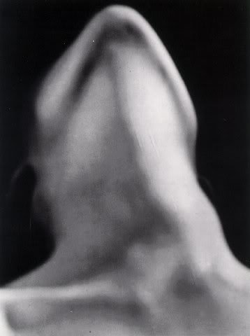 Man Ray: Anatomies, 1929