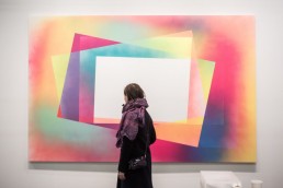 The Armory Show 2017, Photograph by Teddy Wolff | Courtesy of The Armory Show