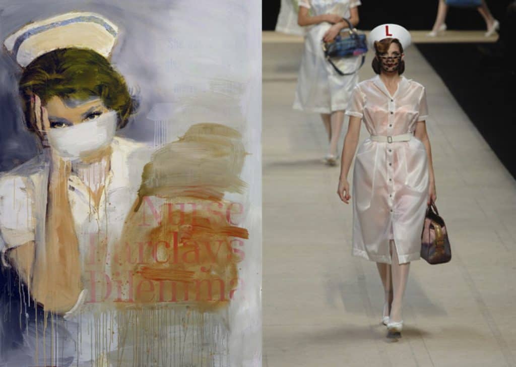 Art and Fashion: The many collaborations for Louis Vuitton by Marc