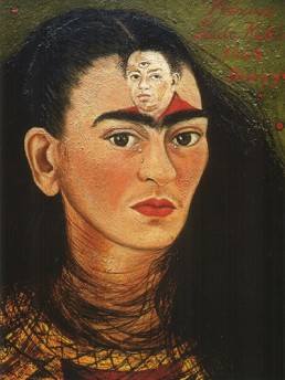 Frida Kahlo, Diego and I