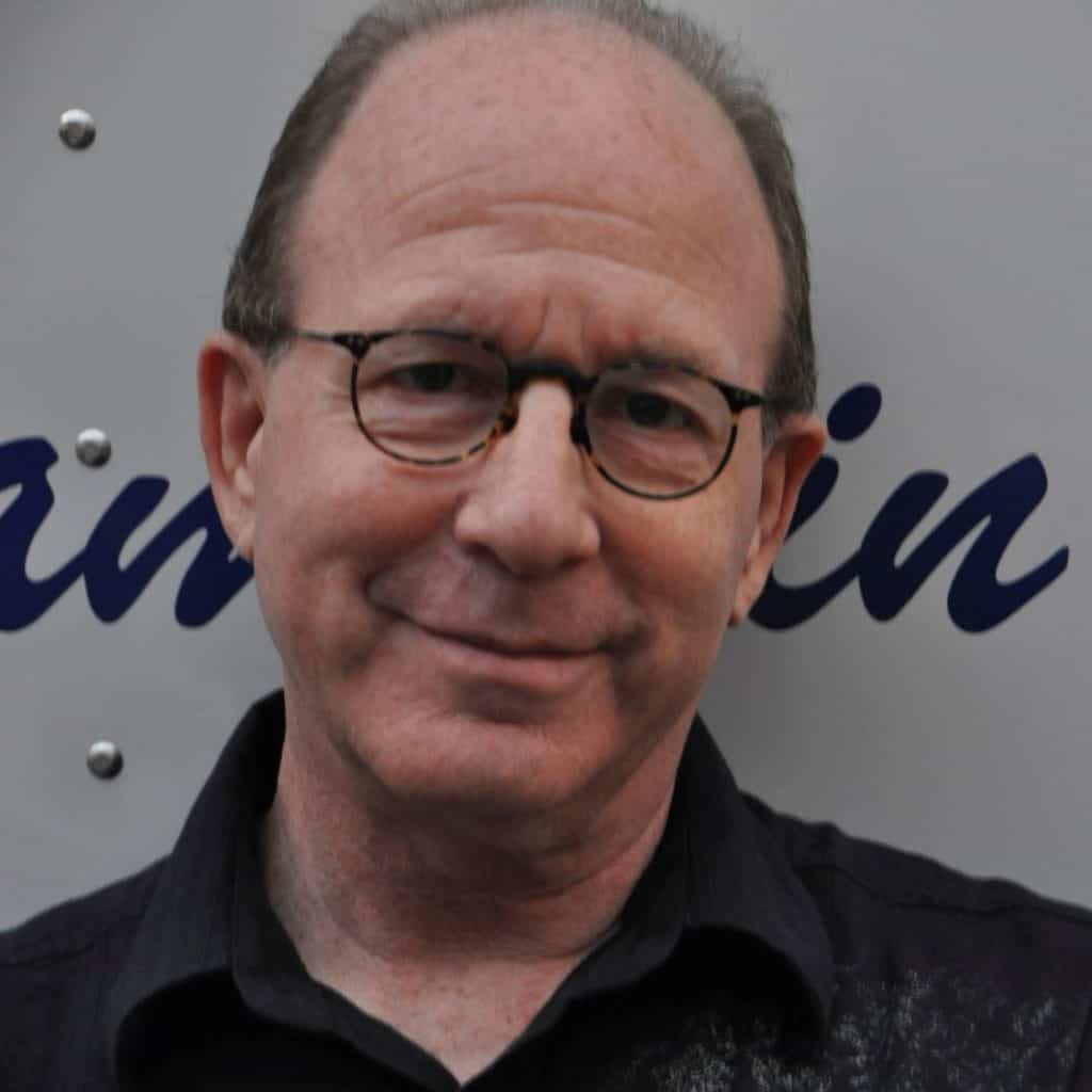 Jerry Saltz