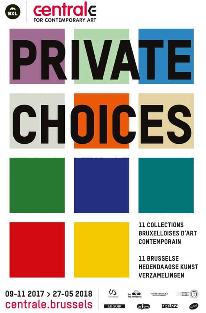 Poster private choices by CENTRALE