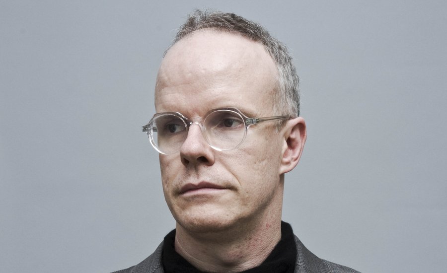 Hans Ulrich Obrist -  Co-Director of the Serpentine Gallery in London