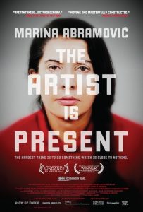 Marina Abramovic: The Artist is Present