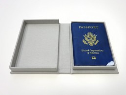 Tania Blanco, United Corporations of America Passport