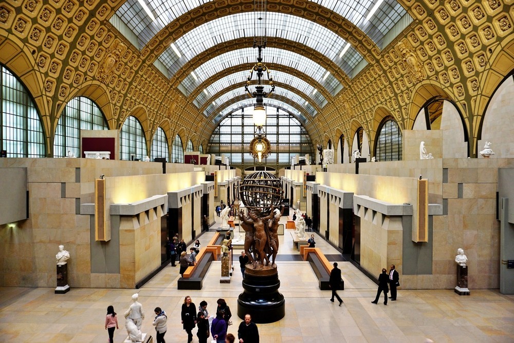Paris Museum Musée d'Orsay