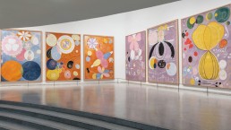 Paintings for the future – Hilma af Klint, The Guggenheim-New York