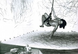 Carolee Schneemann, Up to and Including Her Limits