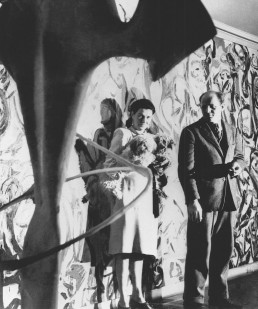 Peggy Guggenheim, Jackson Pollock