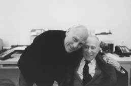 Leo Castelli, Richard Serra