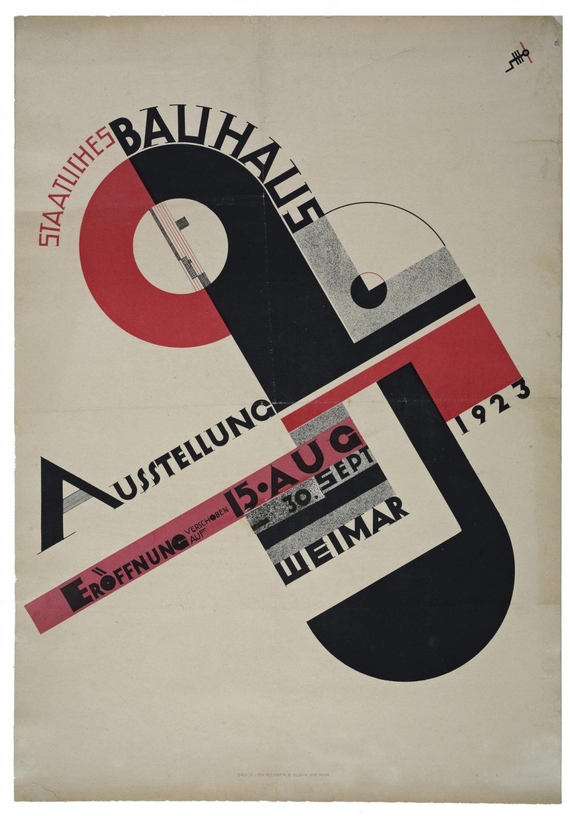 Bauhaus 100 Exhibition Highlights In 2019 Artland Magazine