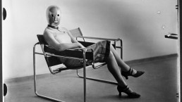 Bauhaus Marcel Breuer chair