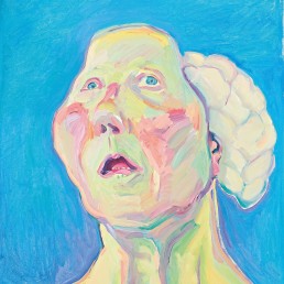 Maria Lassnig Art