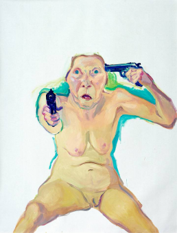 Maria Lassnig Art