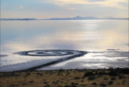 Example of Land Art