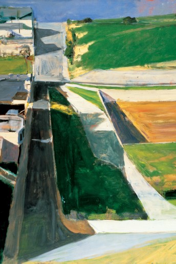 Richard Diebenkorn, Landscape artists