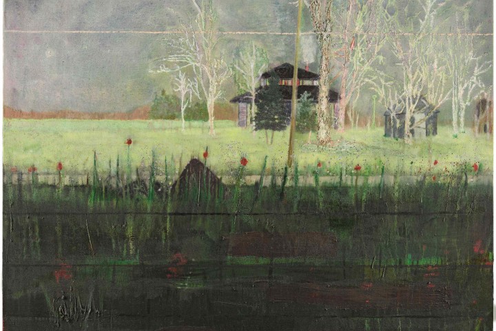 Peter Doig, landscape artists
