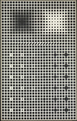 Victor Vasarely, Kinetic
